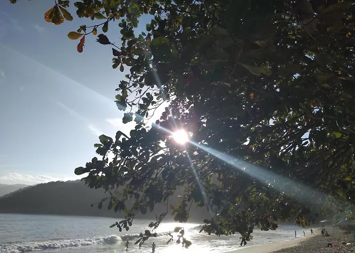 Praia Tenorio Itagua Ubatuba